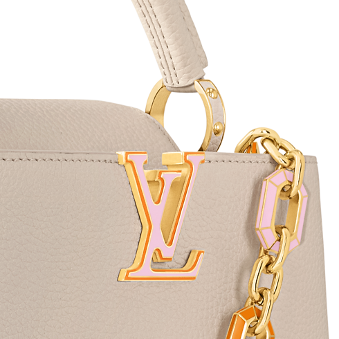 Capucines BB Capucines in 女士's 時尚手袋 Capucines collections by Louis Vuitton (產品縮放)