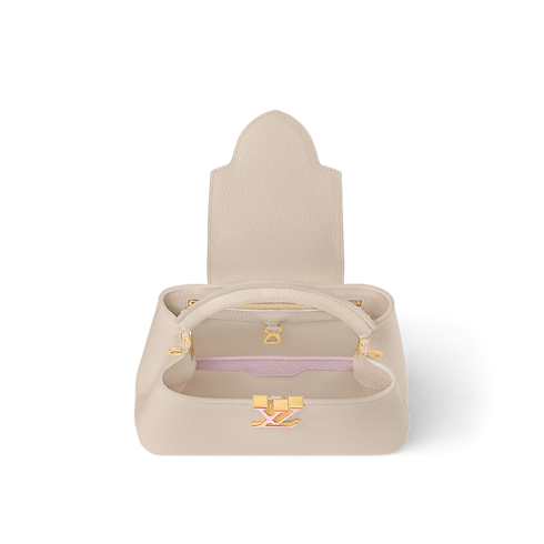 Capucines BB Capucines in 女士's 時尚手袋 Capucines collections by Louis Vuitton (產品縮放)