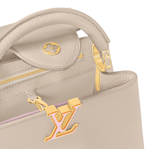 Capucines BB Capucines in 女士's 時尚手袋 Capucines collections by Louis Vuitton (產品縮放)