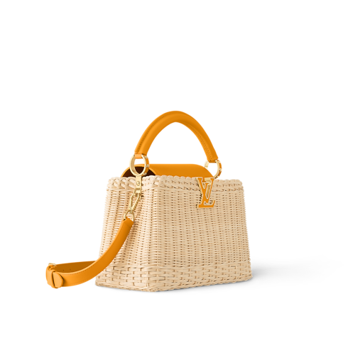 Capucines BB Capucines in Women's Handbags Capucines collections by Louis Vuitton (Product zoom)
