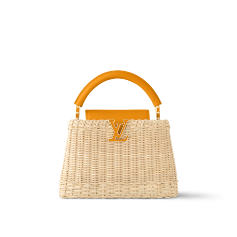 Capucines BB Capucines in Women's Handbags Capucines collections by Louis Vuitton (Product zoom)