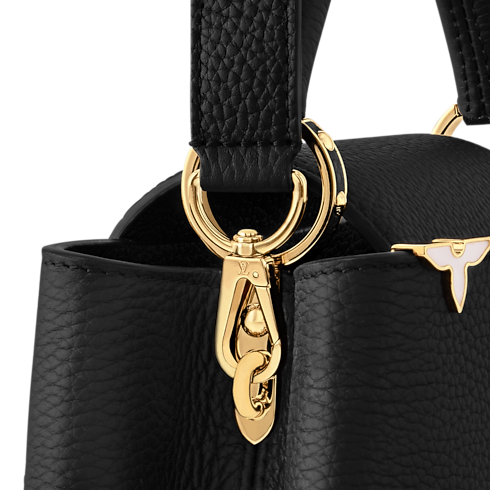 Capucines BB Capucines in 女士's 時尚手袋 Capucines collections by Louis Vuitton (產品縮放)