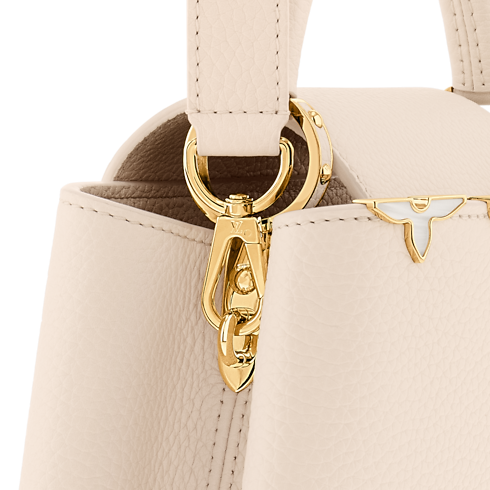 Capucines BB Capucines in 女士's 時尚手袋 Capucines collections by Louis Vuitton (產品縮放)