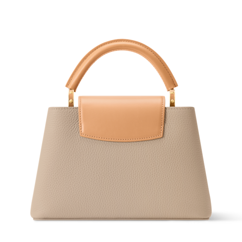 Capucines BB Capucines in 女士's 時尚手袋 女裝手袋總覽 collections by Louis Vuitton (產品縮放)
