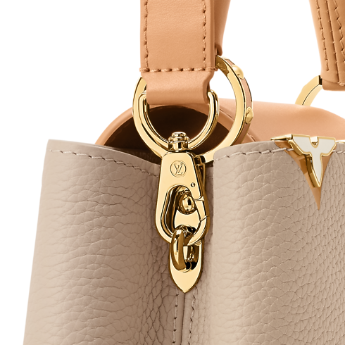 Capucines BB Capucines in 女士's 時尚手袋 女裝手袋總覽 collections by Louis Vuitton (產品縮放)