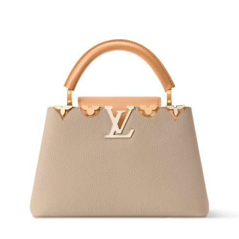 Capucines BB Capucines in 女士's 時尚手袋 女裝手袋總覽 collections by Louis Vuitton (產品縮放)