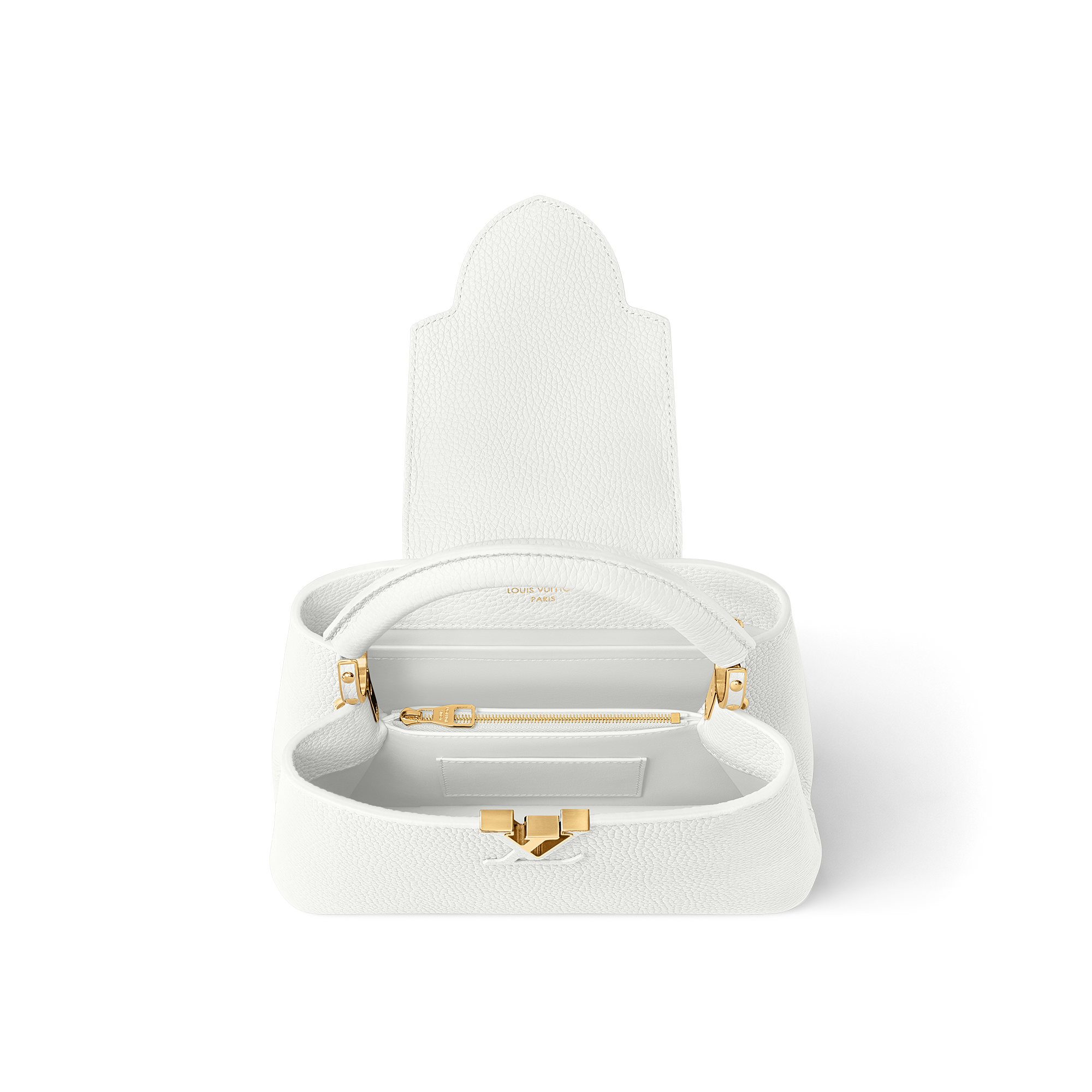 Capucines BB Taurillon 皮革 in 女士