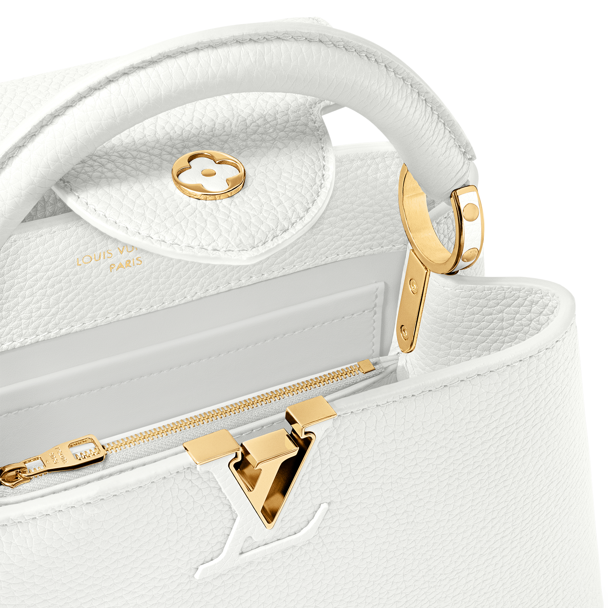 Capucines BB Taurillon 皮革 in 女士