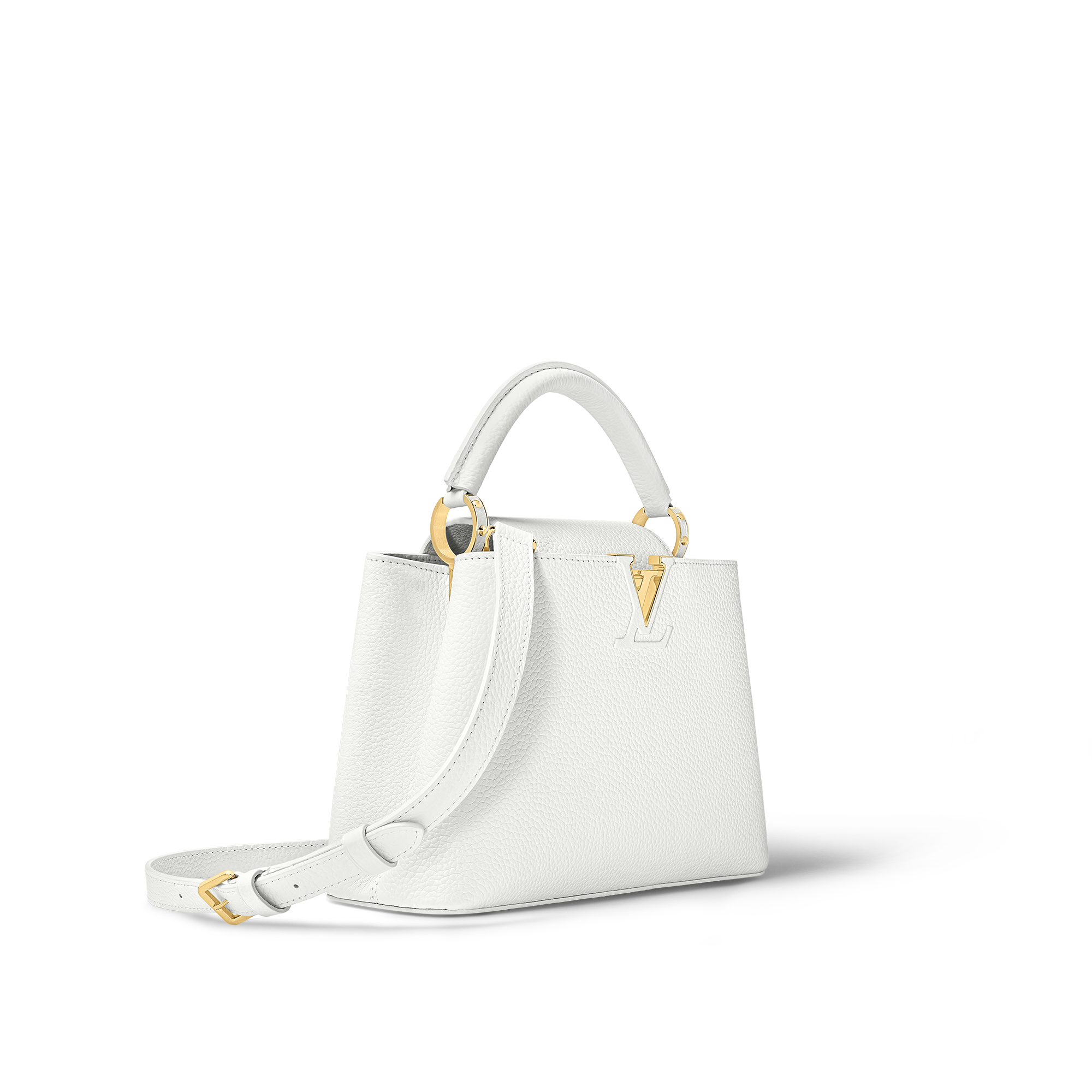 Capucines BB Taurillon 皮革 in 女士