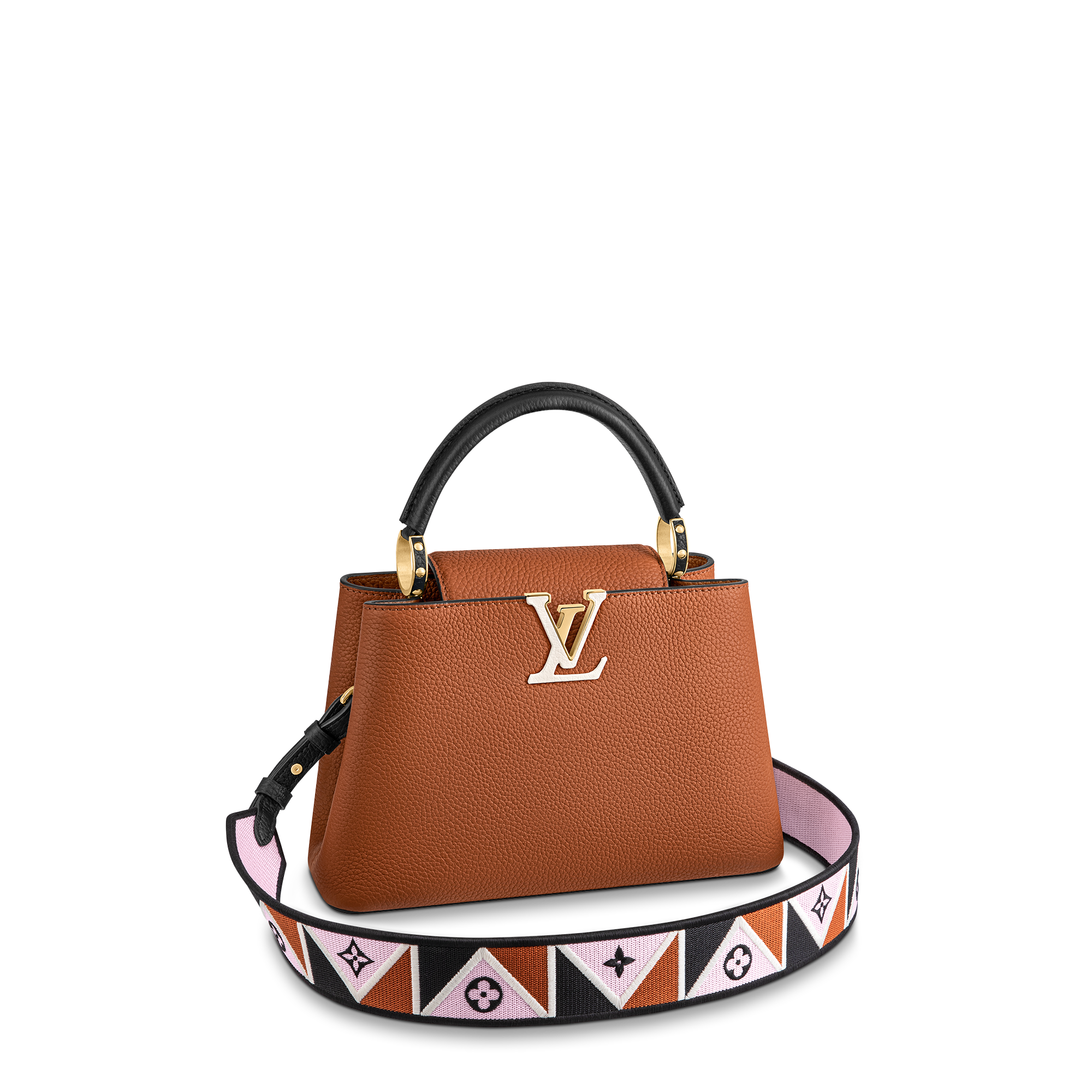 louis vuitton capucines monogram