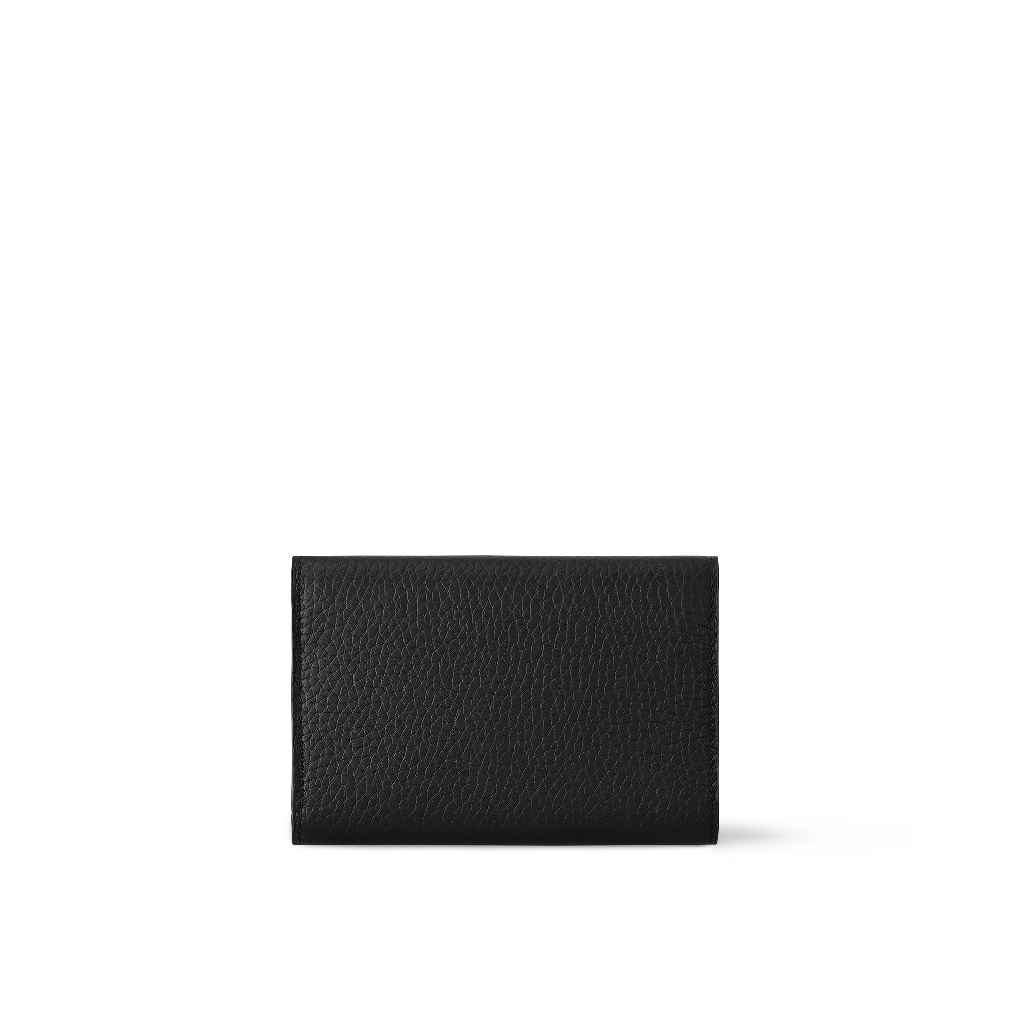 Capucines Compact Wallet Taurillon Leather in Women