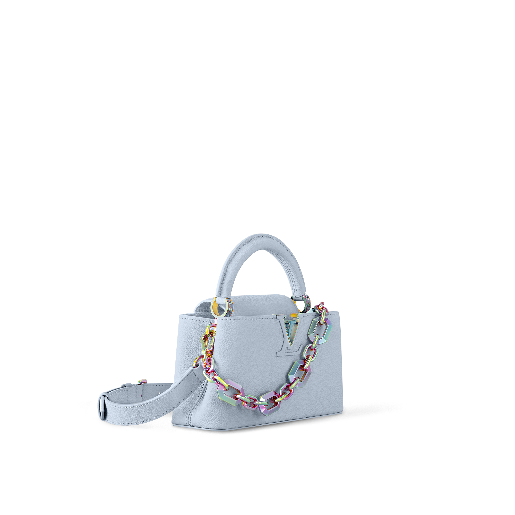 Capucines East-West Mini Capucines in Women