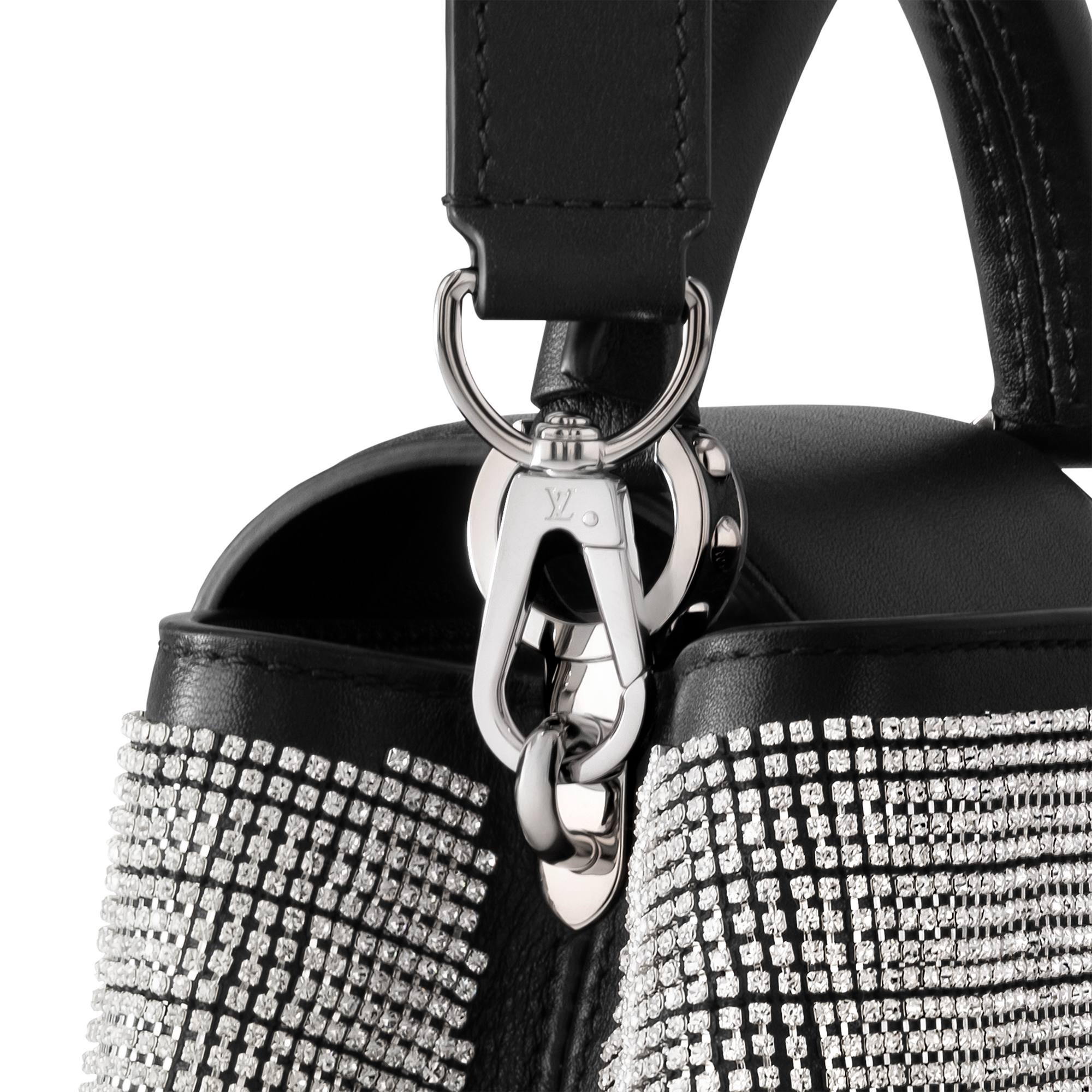 Capucines East-West Mini Capucines in Women