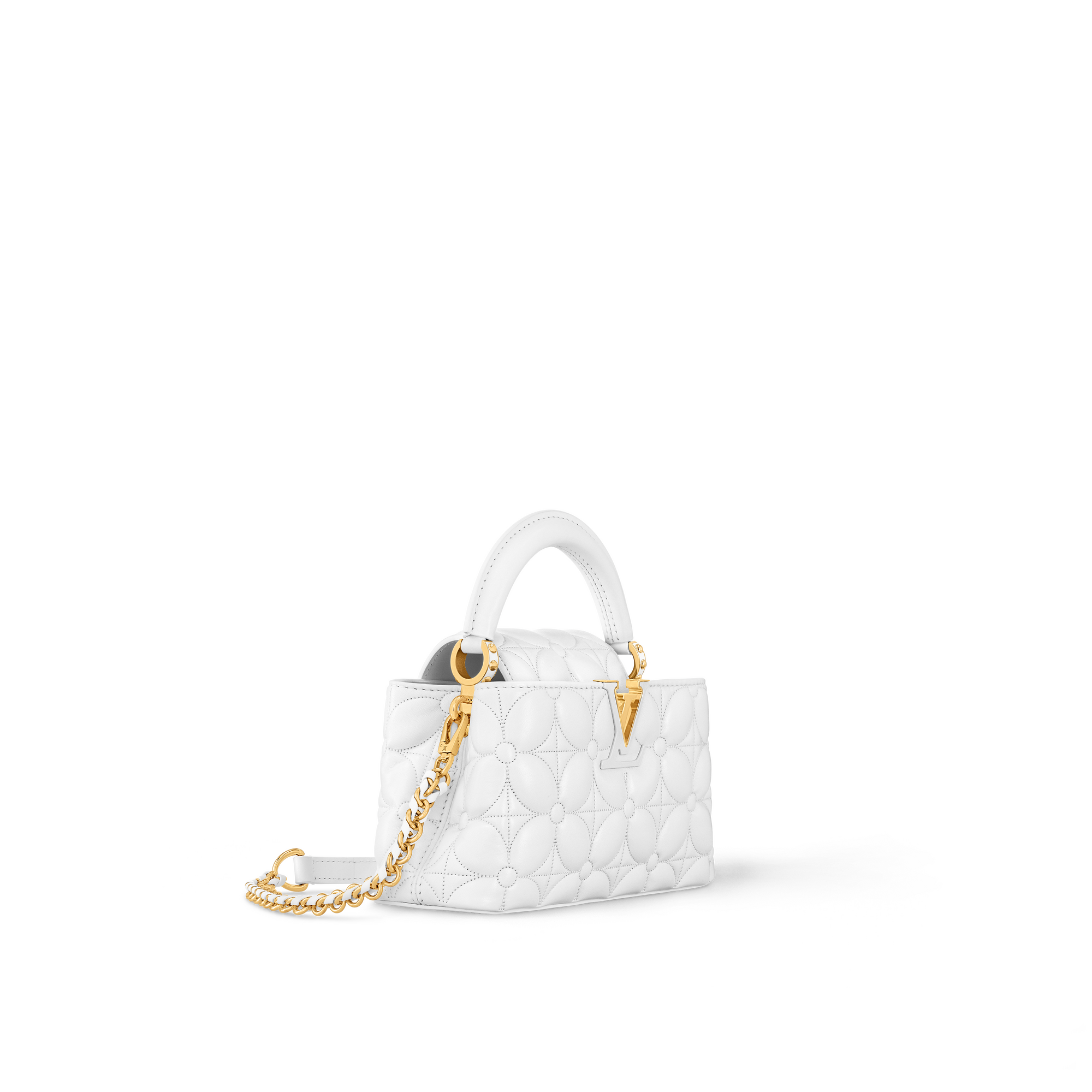 Capucines East-West Mini Capucines in Women