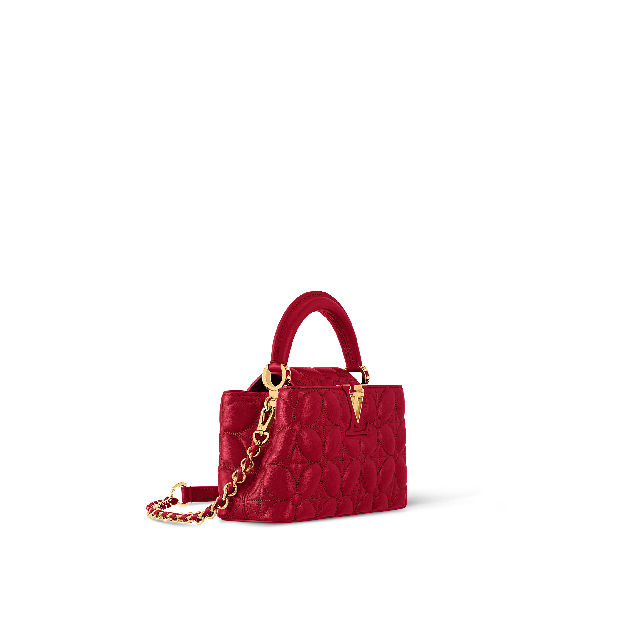 Capucines East-West Mini Capucines in 女士