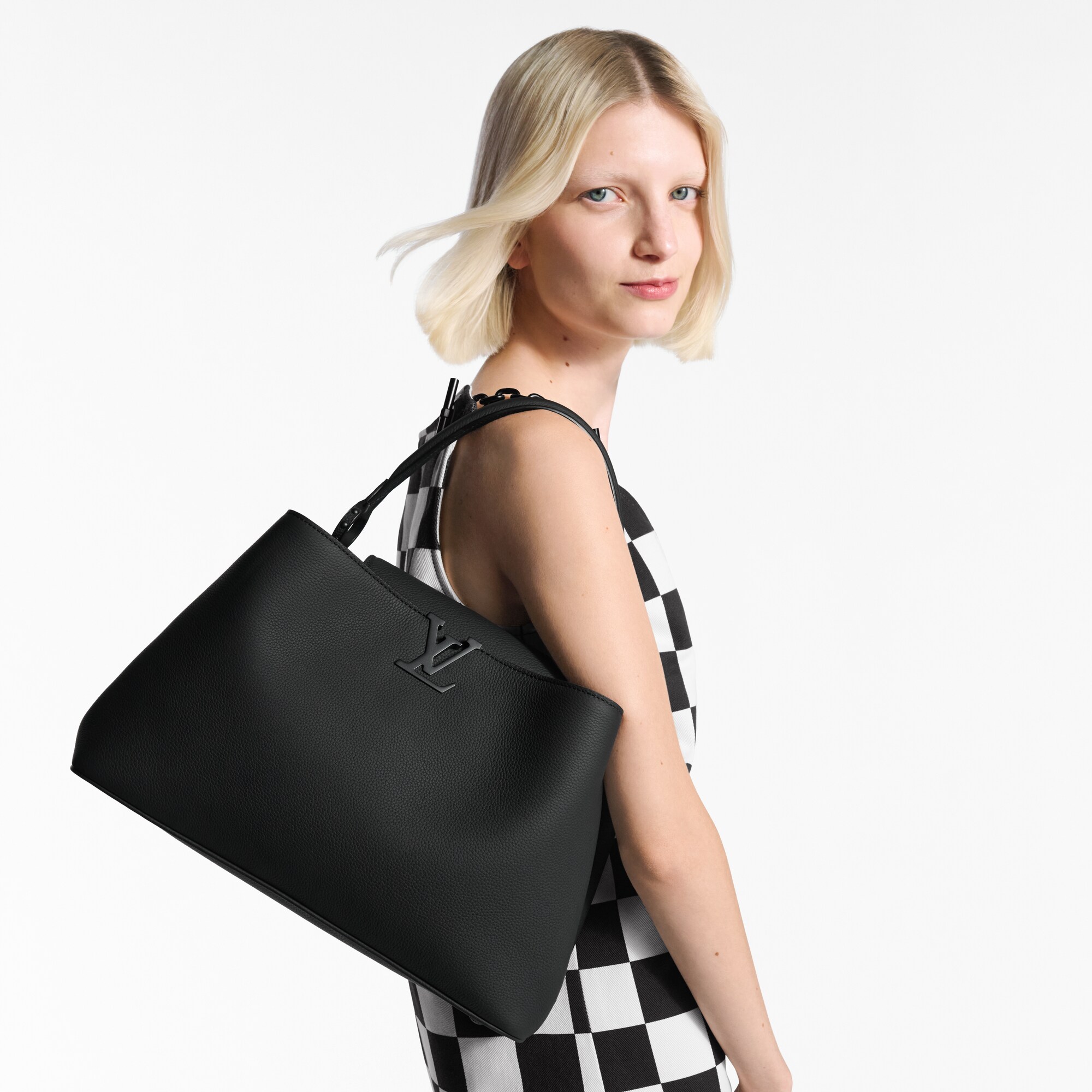 Capucines GM Souple Capucines in 女士