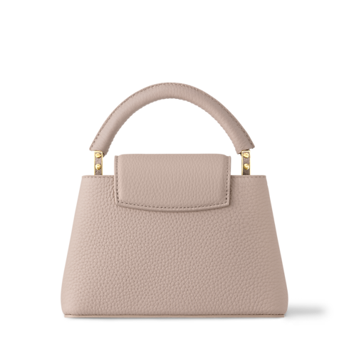 Capucines Mini Capucines in Women's Handbags Capucines collections by Louis Vuitton (Product zoom)