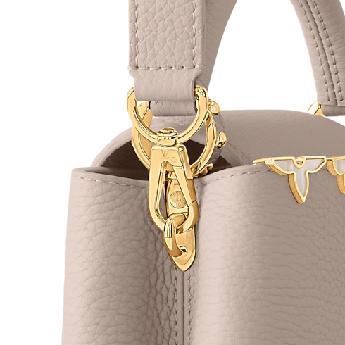 Capucines Mini Capucines in Women's Handbags Capucines collections by Louis Vuitton (Product zoom)