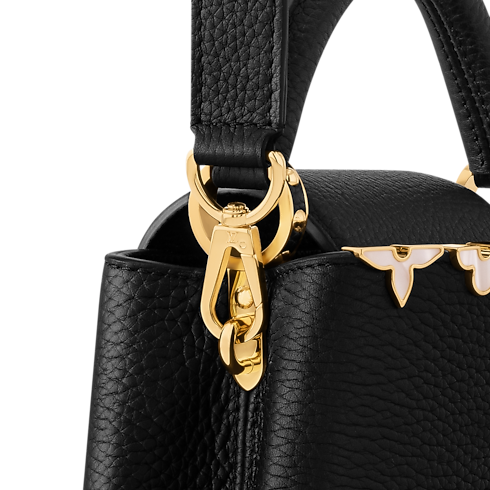 Capucines Mini Capucines in Women's Handbags Capucines collections by Louis Vuitton (Product zoom)