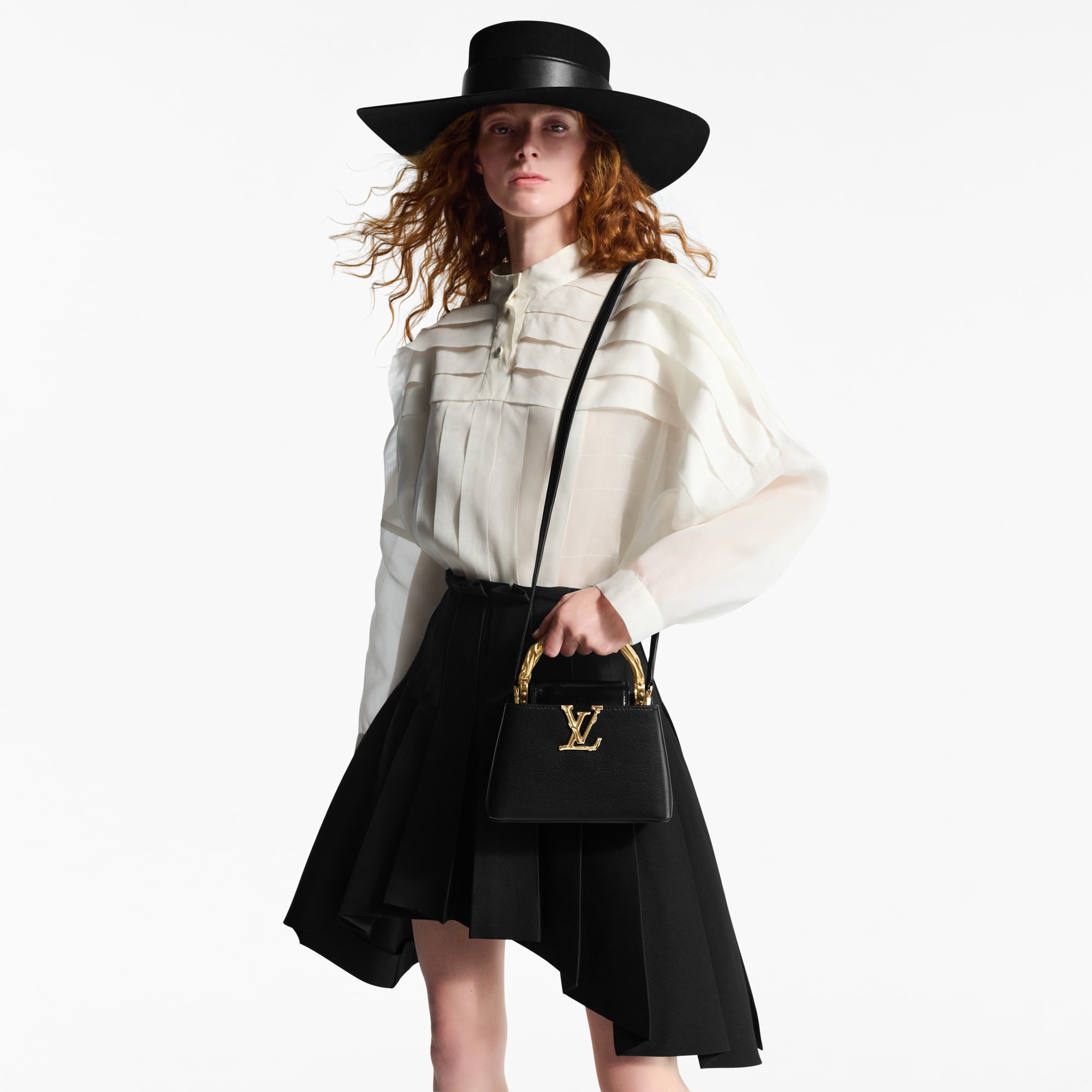 Capucines Mini Capucines in Les Extraordinaires