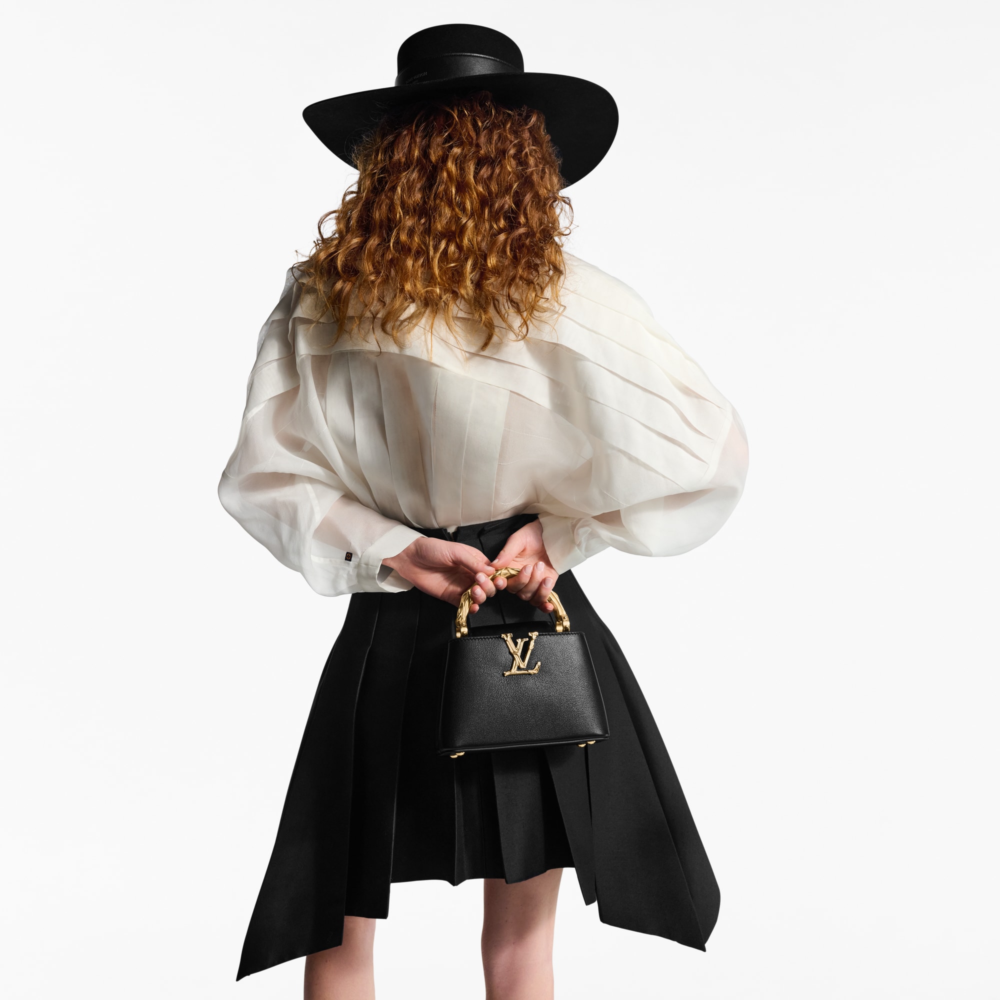 Capucines Mini Capucines in Les Extraordinaires