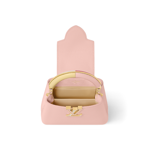 Capucines Mini Capucines in 女士's 時尚手袋 Capucines collections by Louis Vuitton (產品縮放)