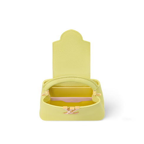 Capucines Mini Capucines in 女士's 時尚手袋 Capucines collections by Louis Vuitton (產品縮放)