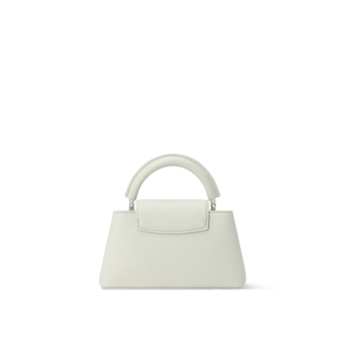 Capucines Mini Capucines in Women's Handbags Capucines collections by Louis Vuitton (Product zoom)