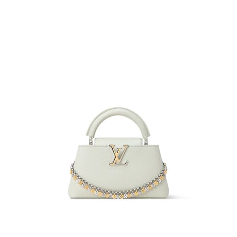 Capucines Mini Capucines in Women's Handbags Capucines collections by Louis Vuitton (Product zoom)