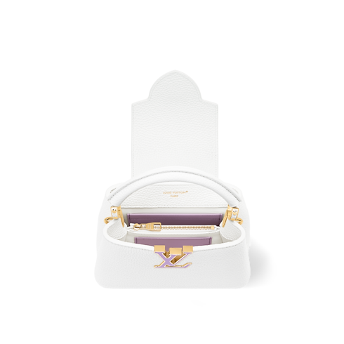 Capucines Mini Capucines in 女士's 時尚手袋 Capucines collections by Louis Vuitton (產品縮放)