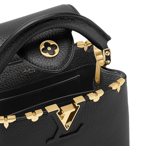 Capucines Mini Capucines in 女士's 時尚手袋 所有系列 collections by Louis Vuitton (產品縮放)