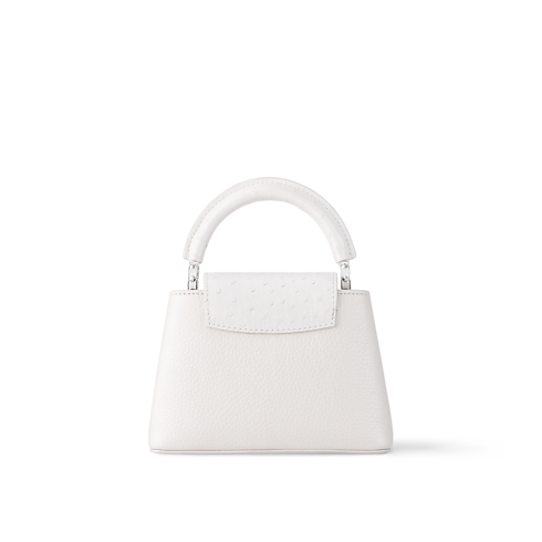 Capucines Mini Capucines in Women's Handbags Capucines collections by Louis Vuitton (Product zoom)