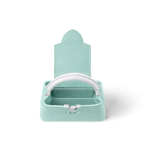 Capucines Mini Capucines in Women's Handbags Capucines collections by Louis Vuitton (Product zoom)