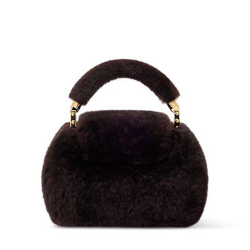 Capucines Mini Snowball Capucines in Women's Handbags All Handbags For Women collections by Louis Vuitton (Product zoom)