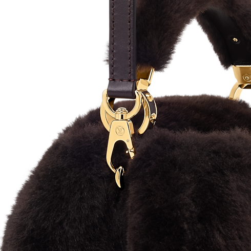 Capucines Mini Snowball Capucines in Women's Handbags All Handbags For Women collections by Louis Vuitton (Product zoom)