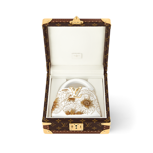 Capucines Nano Capucines in 女士's 時尚手袋 Capucines collections by Louis Vuitton (產品縮放)