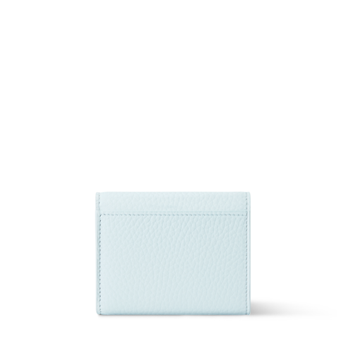 Capucines Wallet Xs back view