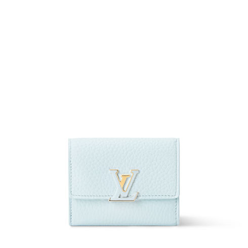 Capucines XS Wallet Capucines in 女士's 錢包及小型皮具 短銀包及長銀包 collections by Louis Vuitton (產品縮放)