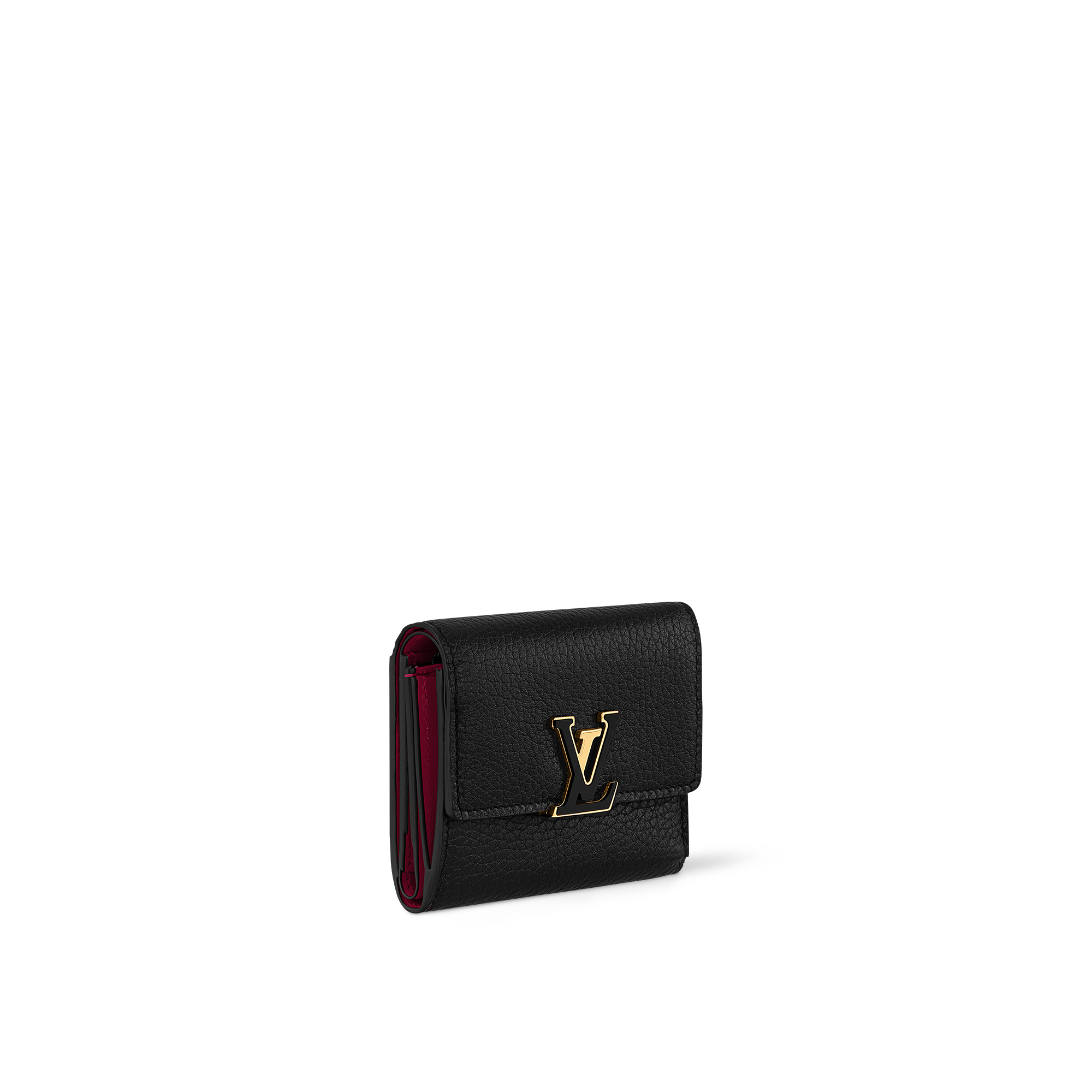Capucines XS Wallet Taurillon Leather in Women