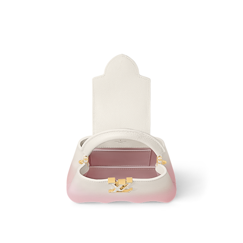 Capushell Mini Capucines in Women's Handbags Capucines collections by Louis Vuitton (Product zoom)