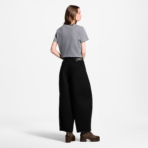 Car Print T-Shirt in Women's Ready to Wear T-shirts and Sweatshirts collections by Louis Vuitton (Product zoom)