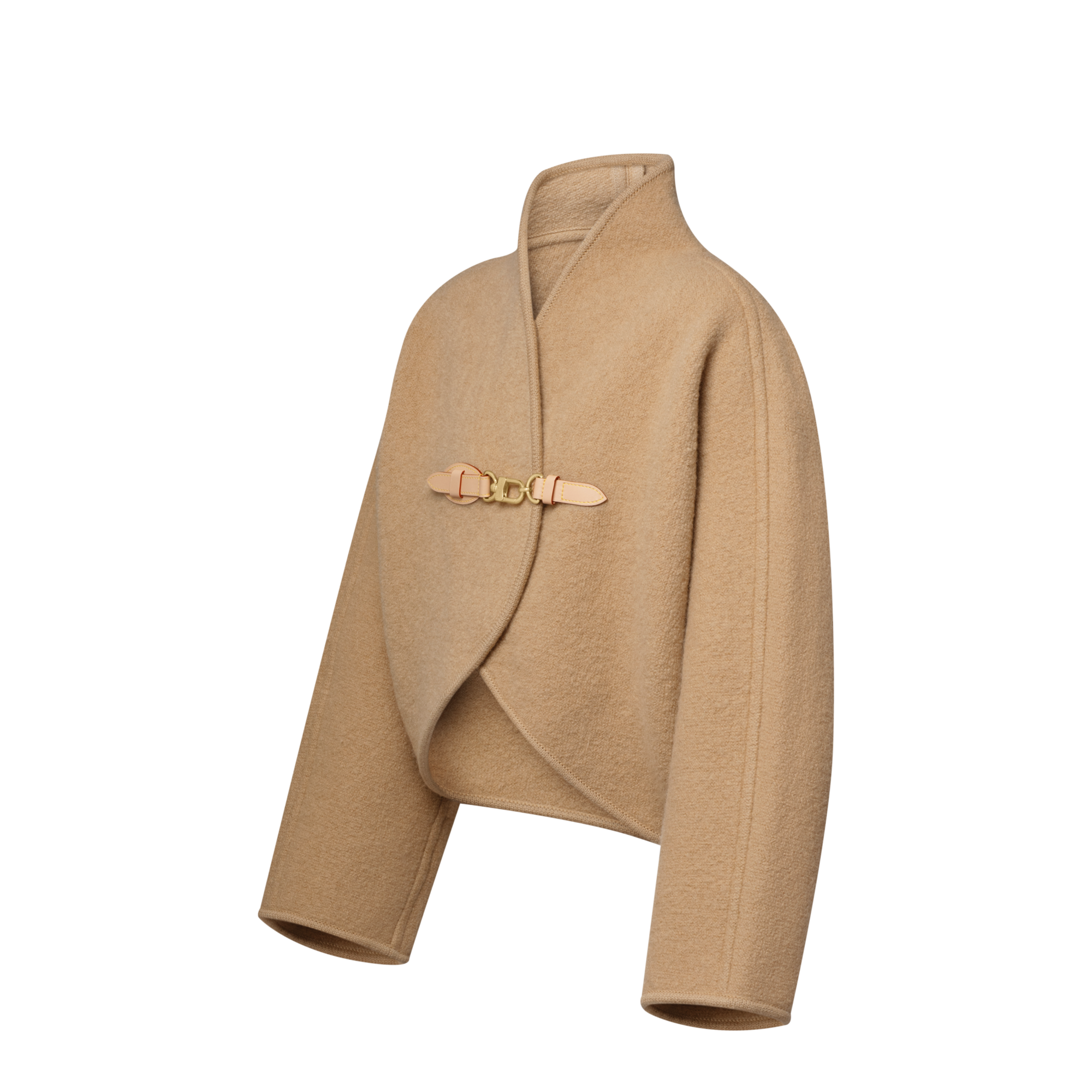 登山扣寬闊外套  in 女士