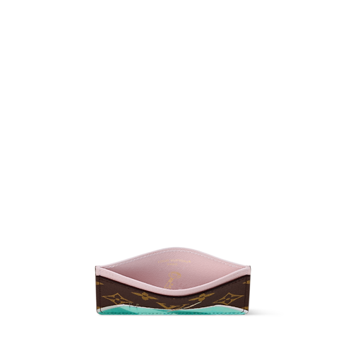 Card Holder Other Monogram Canvas in Women's Wallets and Small Leather Goods Card Holders and Key Holders for Women collections by Louis Vuitton (Product zoom)