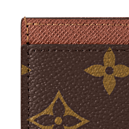 Card Holder Monogram Canvas in Women's Wallets and Small Leather Goods Wallets and Small Leather Goods for Women collections by Louis Vuitton (Product zoom)
