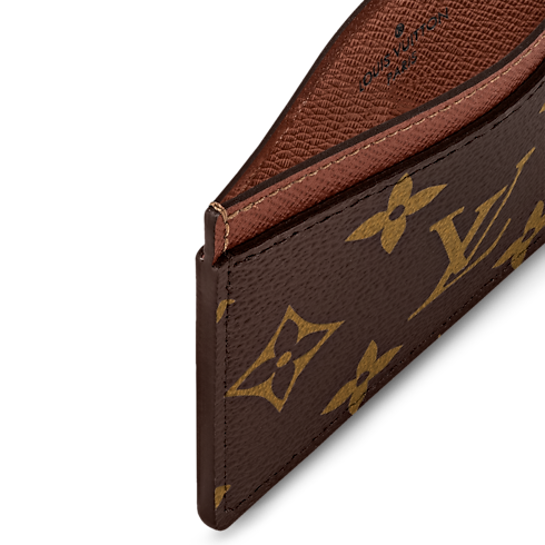 Card Holder Monogram Canvas in Women's Wallets and Small Leather Goods Wallets and Small Leather Goods for Women collections by Louis Vuitton (Product zoom)