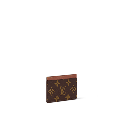 Card Holder Monogram Canvas in Women's Wallets and Small Leather Goods Wallets and Small Leather Goods for Women collections by Louis Vuitton (Product zoom)