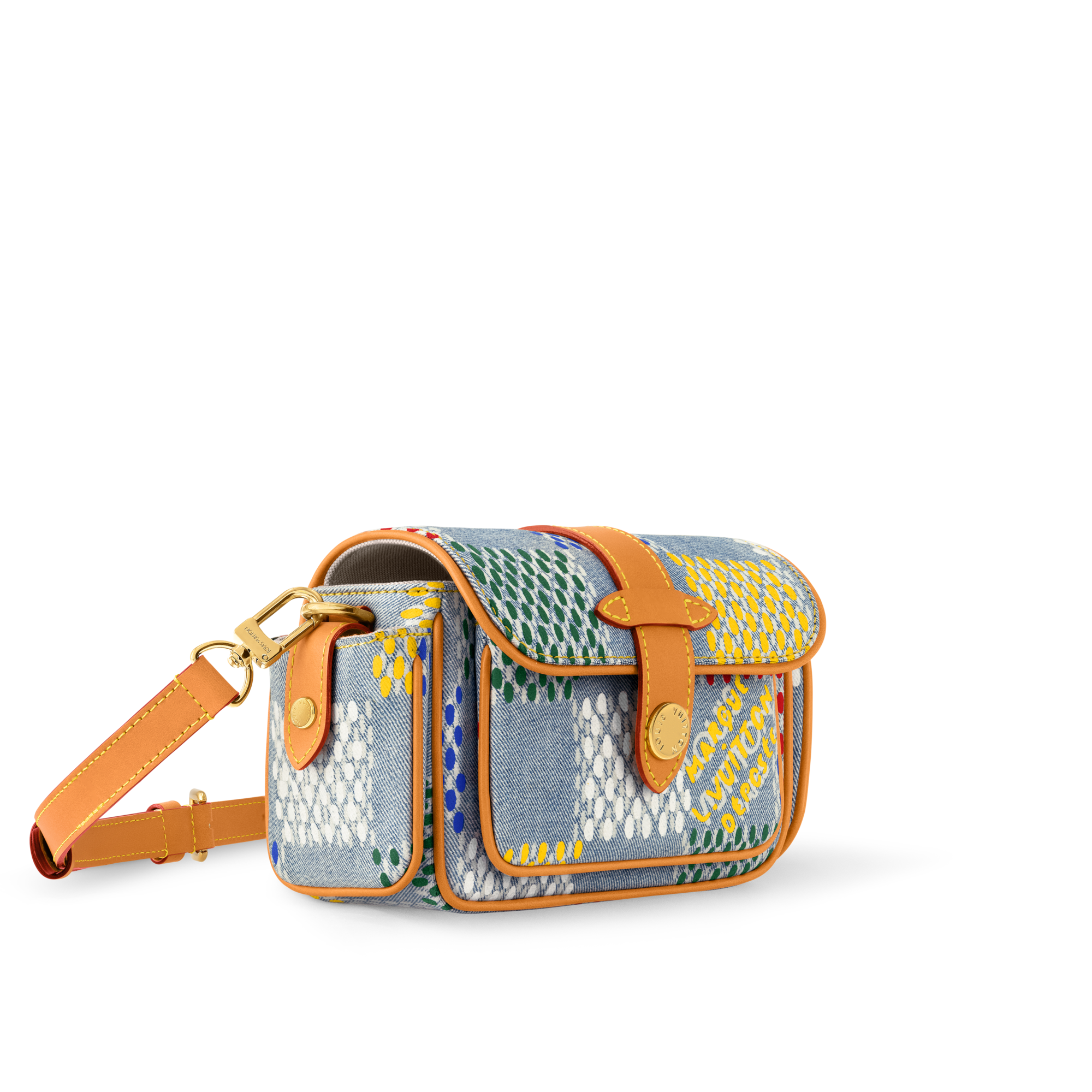 Cargo Wearable Wallet Damier Other in Men