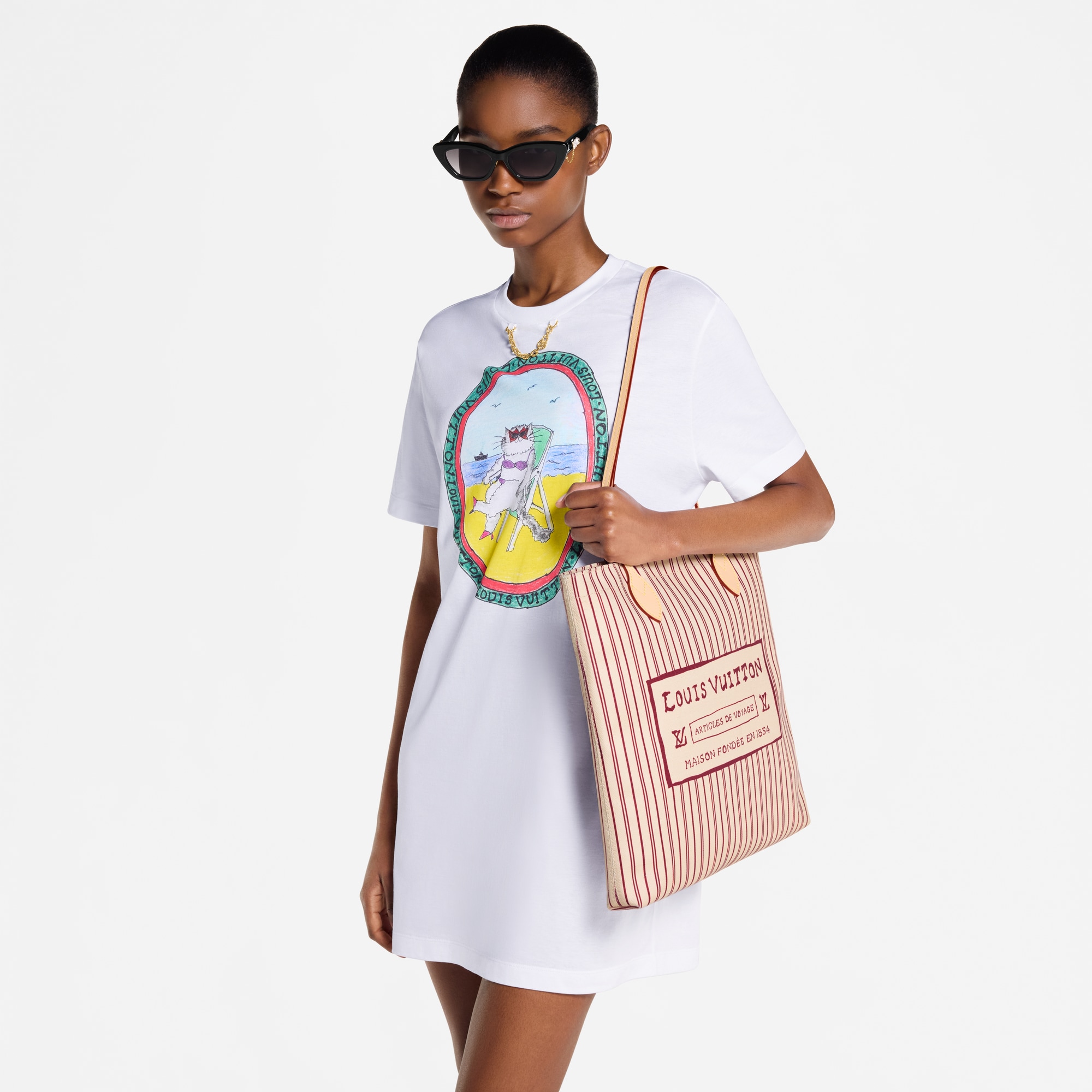 Carry It Other Monogram Canvas in Women