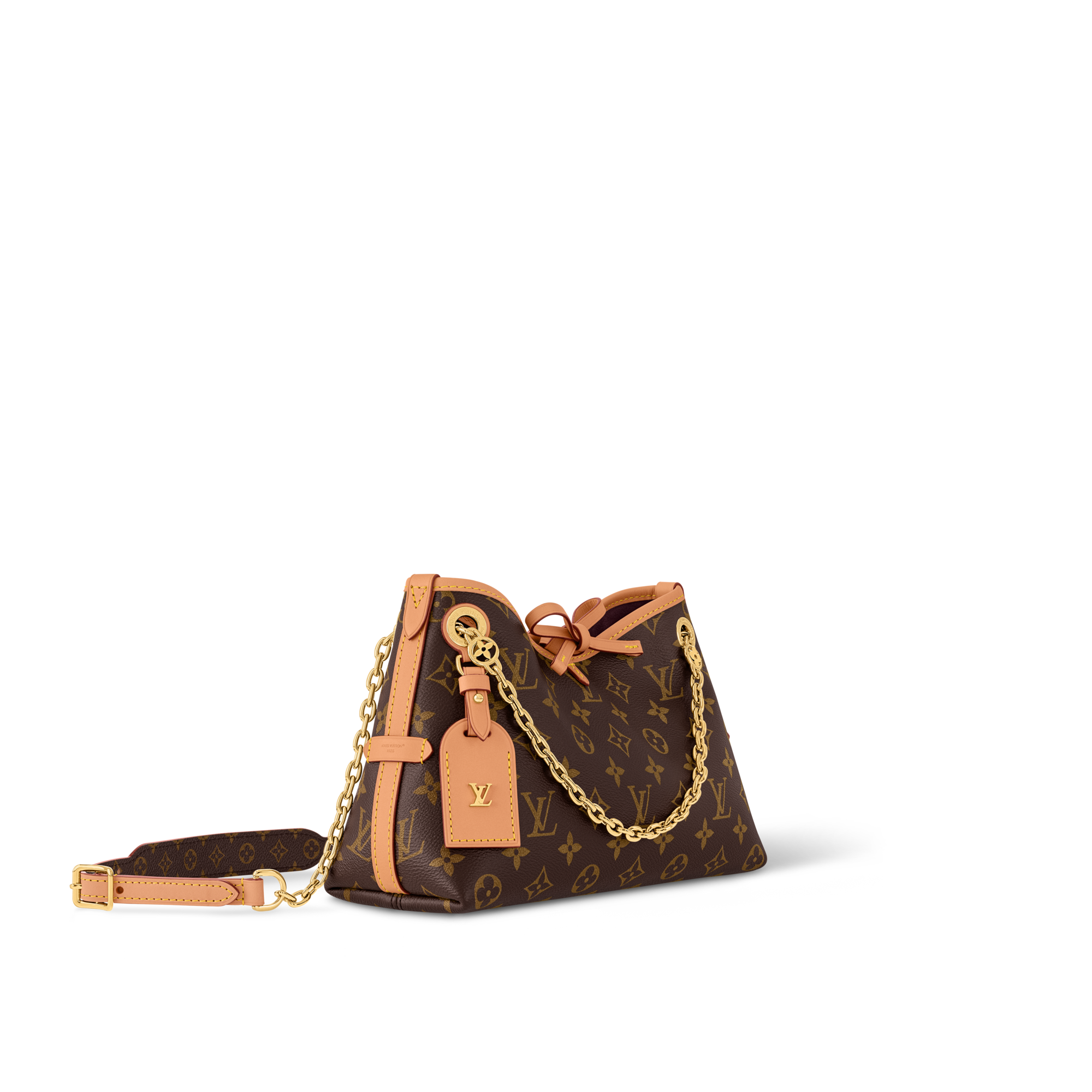 CarryAll BB Monogram Canvas in Women