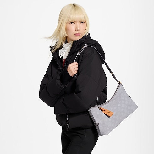 CarryAll East West Monogram Empreinte Leather in Women's Handbags All Handbags For Women collections by Louis Vuitton (Product zoom)